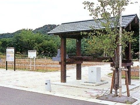 鯵沢町営 鰺ケ沢町墓地公園