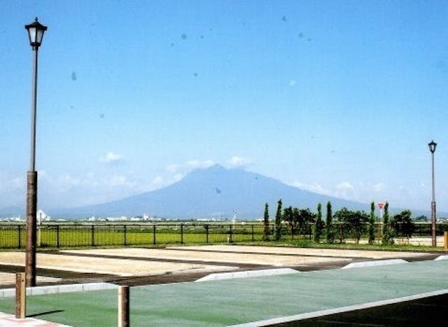 藤崎町営墓地公園