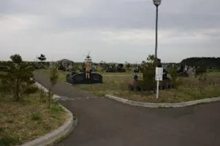 おいらせ町営霊園