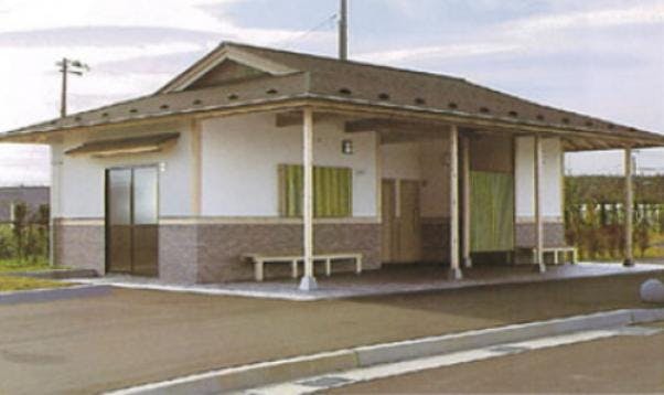 おいらせ町営霊園