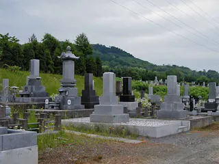 奈井江町営 奈井江町墓地
