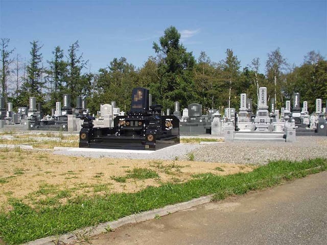 新十津川町営 弥生墓地