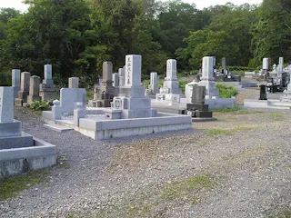 新十津川町営 吉野墓地