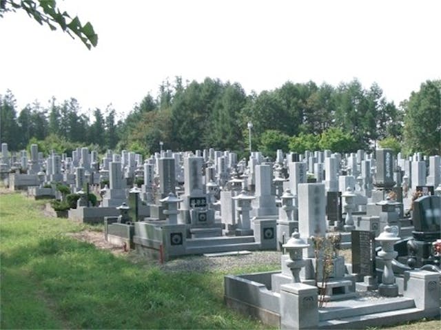 美幌町営 びほろ霊園