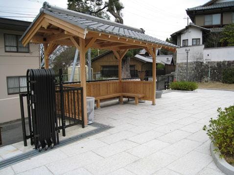 くろ谷 金戒光明寺 紫雲墓地