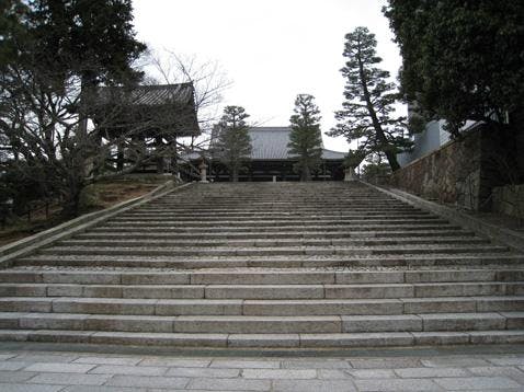 くろ谷 金戒光明寺 紫雲墓地
