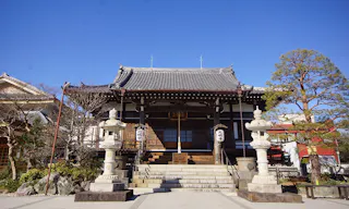 稲香山光明寺