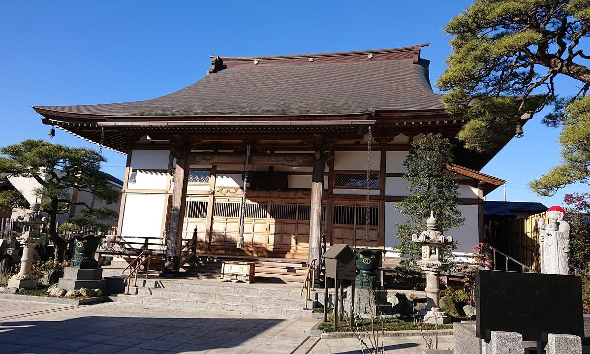 九品山勝曼寺