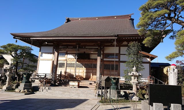 九品山勝曼寺