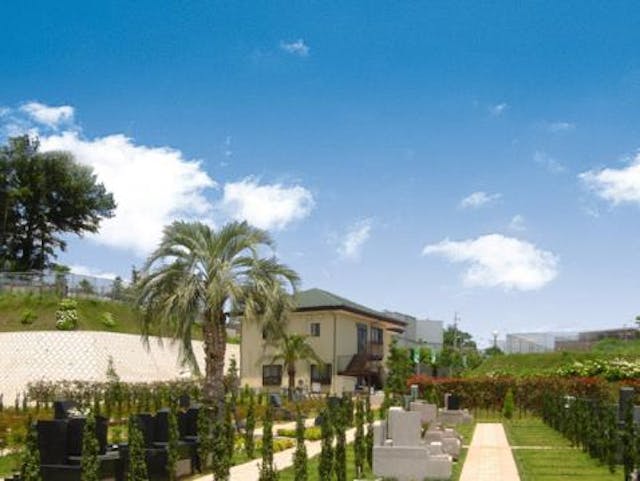 横浜二俣川霊園