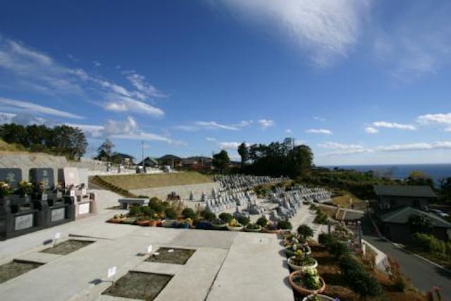 ゆがわら吉浜霊園