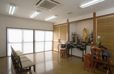 ゆがわら吉浜霊園