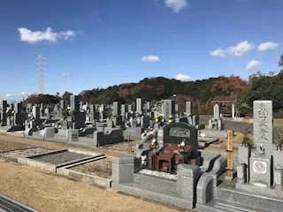 熊取町営 熊取永楽墓苑