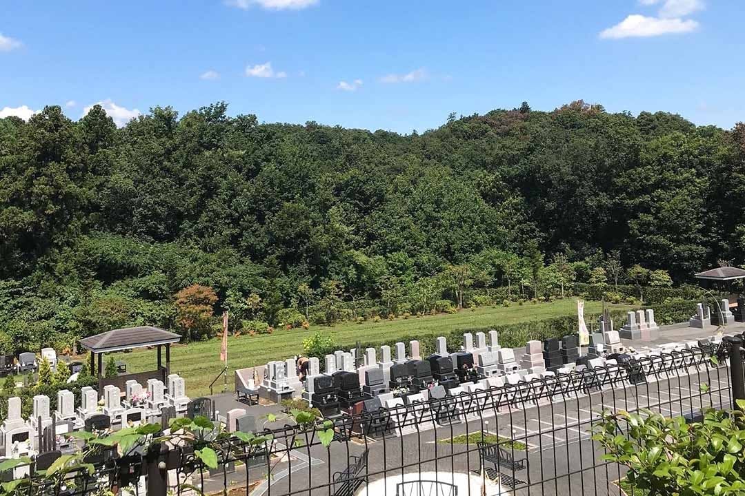 町田こもれびの杜霊苑