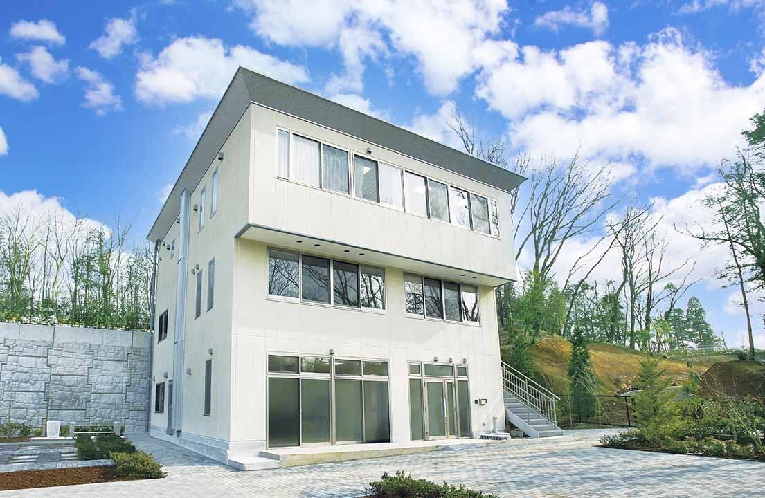 町田こもれびの杜霊苑