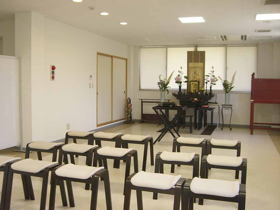 町田こもれびの杜霊苑