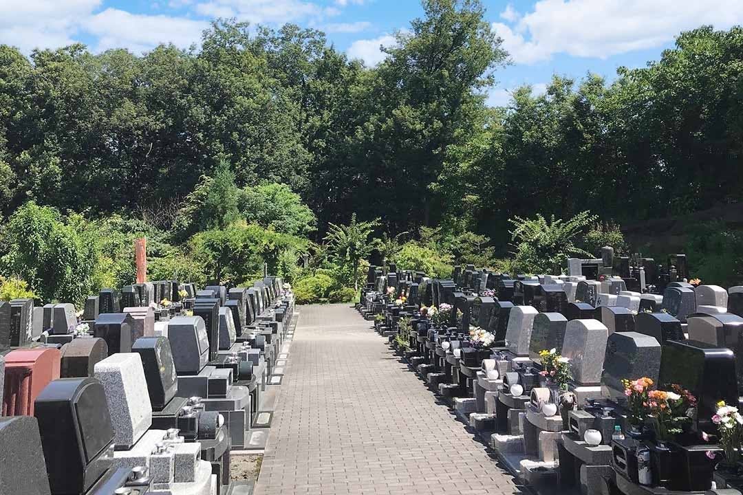 町田こもれびの杜霊苑
