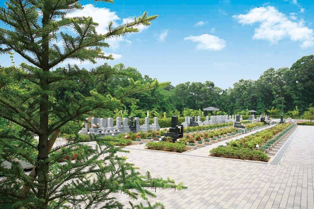 町田こもれびの杜霊苑