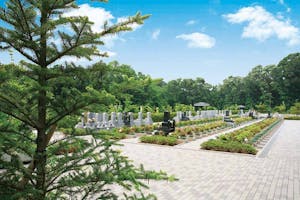 町田こもれびの杜霊苑の画像