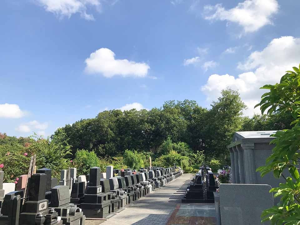 町田こもれびの杜霊苑