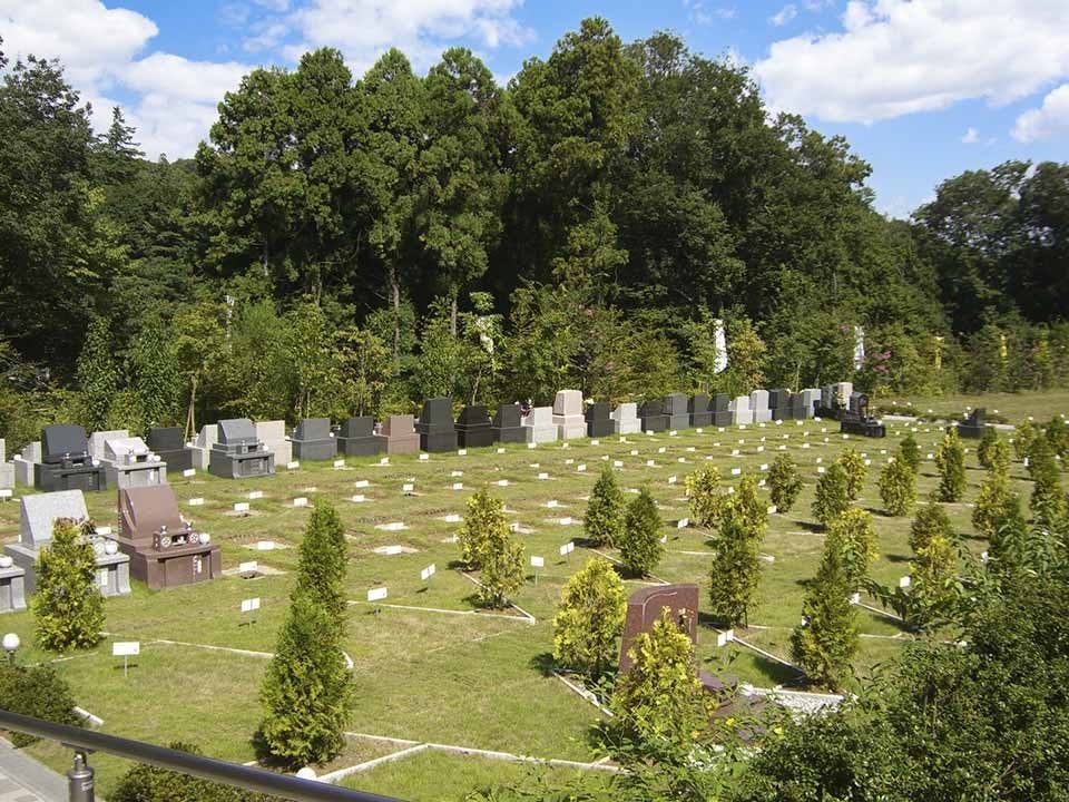 町田こもれびの杜霊苑