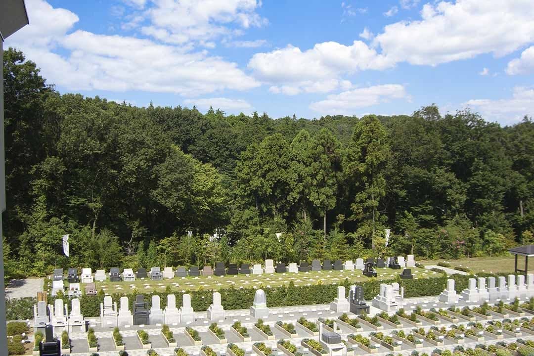町田こもれびの杜霊苑