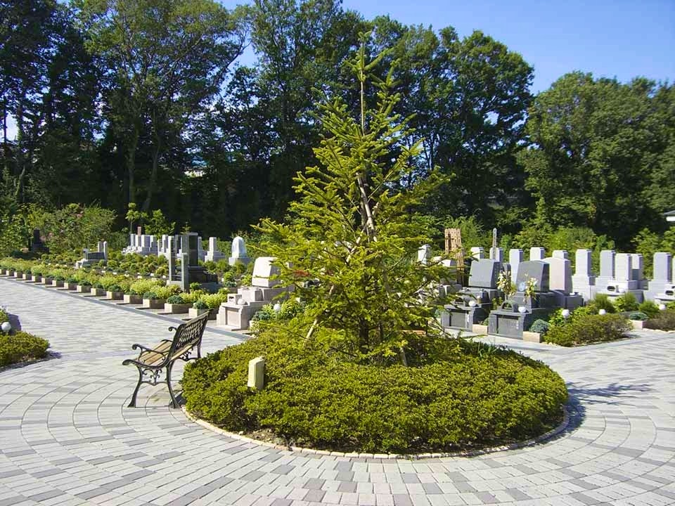 町田こもれびの杜霊苑