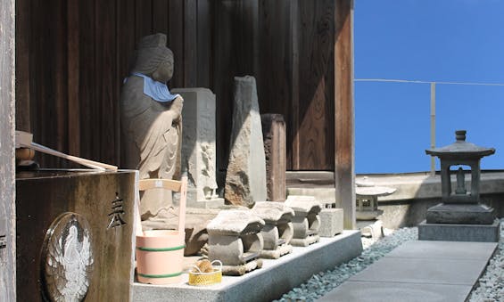 妙清寺 光明館(納骨堂)