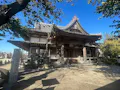 せせらぎ霊園 萬福寺本堂