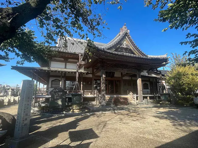 せせらぎ霊園