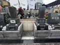 せせらぎ霊園 墓地