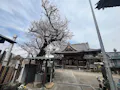 せせらぎ霊園 境内