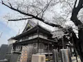せせらぎ霊園 境内
