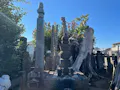 せせらぎ霊園 梶原景時供養塔
