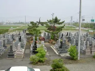行念寺墓苑