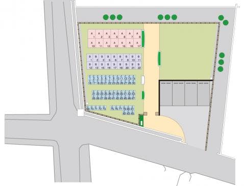 メモリアルガーデン高瀬