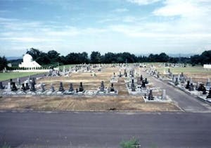 東山墓地公園の画像