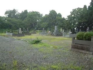 佐梨霊園