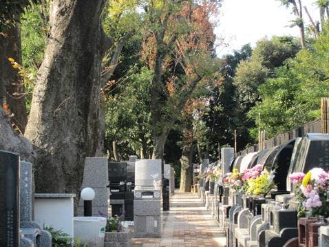 白金の杜 はなぞの霊園