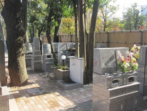 白金の杜 はなぞの霊園