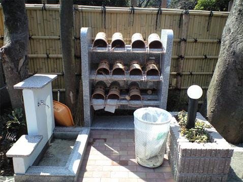 白金の杜 はなぞの霊園