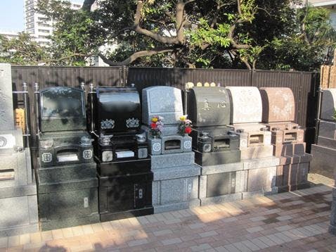 白金の杜 はなぞの霊園