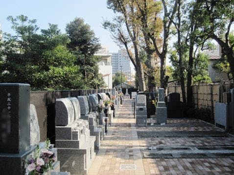 白金の杜 はなぞの霊園