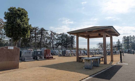 小さな森の樹木葬 つくば