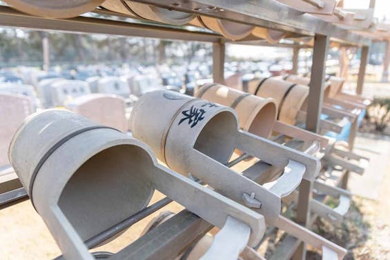 小さな森の樹木葬 つくば