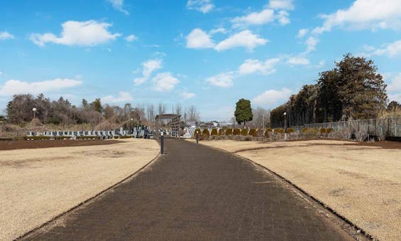 小さな森の樹木葬 つくば