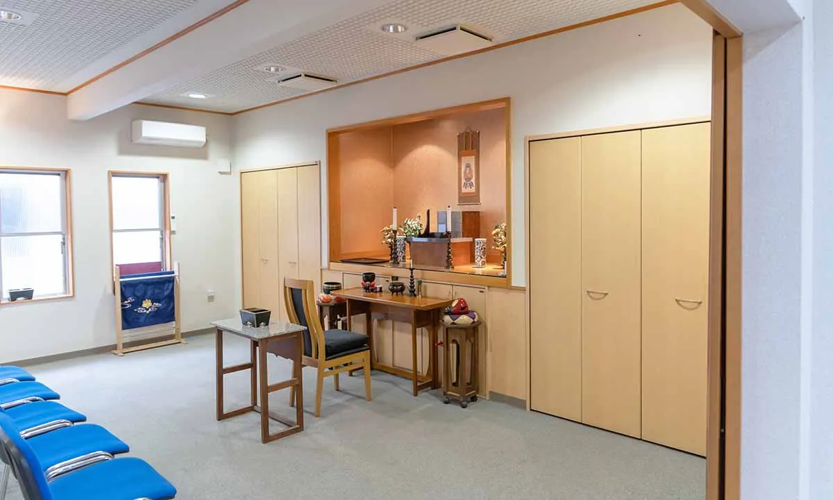 小さな森の樹木葬　つくば