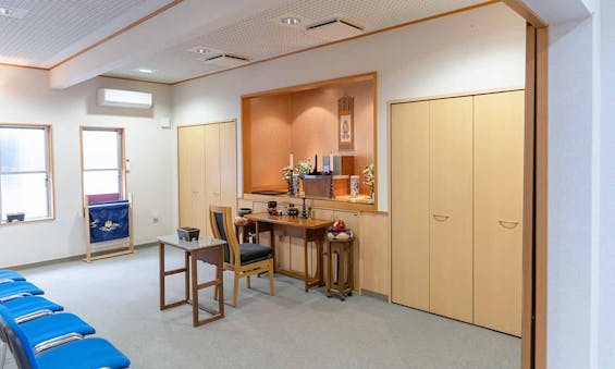 小さな森の樹木葬 つくば