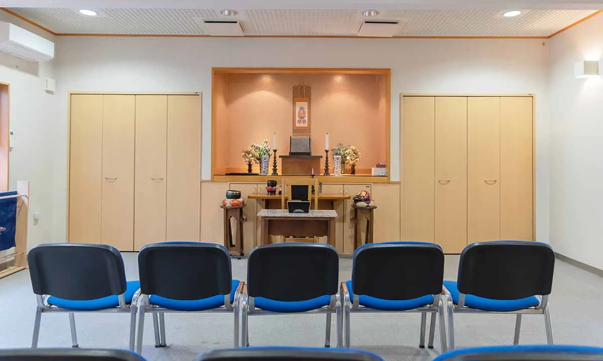 小さな森の樹木葬　つくば