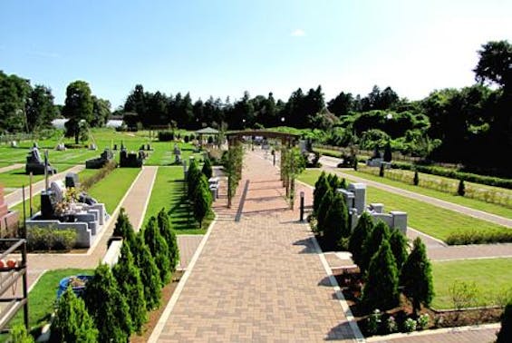 グリーンメモリアムつくば